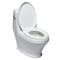 Eago EAGO R-133SEAT Replacement Soft Closing Toilet Seat for TB133 R-133SEAT - alternate 4